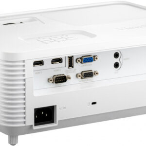 Viewsonic PA700S videoproyector Proyector de alcance estándar 4500 lúmenes ANSI SVGA (800x600) Blanco - Imagen 10