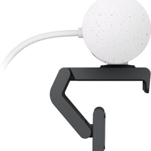 Logitech Cámara Web Brio 500, Full Hd 1080P, Micrófono Integrado, Usb-C, Blanco - Imagen 6
