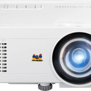 ViewSonic LS560WH T.CORTO LED 3000LUM WXGA HDMI/RJ45/US - Imagen 3