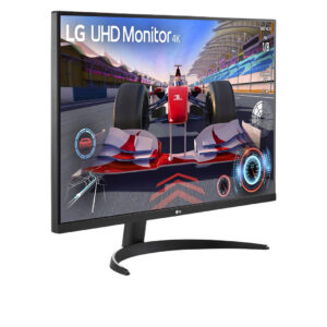 Monitor LG 32UR550-B de 31.5“ VA, 4K, HDR10, D-Port+HDMI, FreeSync - Imagen 4