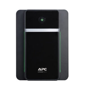 UPS APC Back-UPS de 1600VA (230V, AVR, Salida Universal, Negro) - Imagen 4