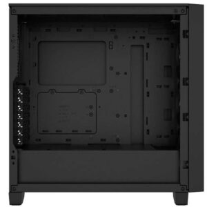 Gabinete Gamer Corsair Airflow 3000D RGB Airflow, Vidrio Templado, 3x AR120 RGB, 360mm, Negro, ATX - Imagen 3