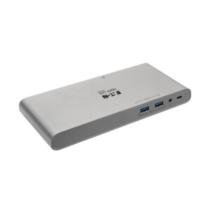 Tripplite Docking Station Usb-C, Incluye Puertos Usb-A / C Hdmi-Vga-Dp-Gbe - Imagen 7
