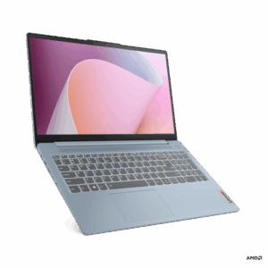 Notebook Lenovo IdeaPad Slim 3. Ryzen 3 7320U, 8GB RAM, 512GB SSD, Win11, 15.6“ - Imagen 2