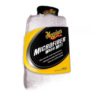 Guante de Lavado Microfibra MEGUIARS Wash Mitt
