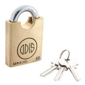 Candado ODIS 260 Hombros 60mm
