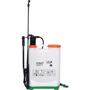 Pulverizador de Presión ERGO para Espalda 16 L