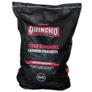 Carbón QUINCHO Premium 15 kg