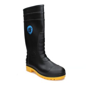 Bota Liviana BATA INDUSTRIALS PVC Negra