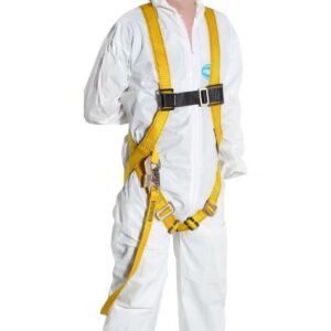 Kit Arnés de Seguridad REDLINE con Cabo de Vida y Amortiguador