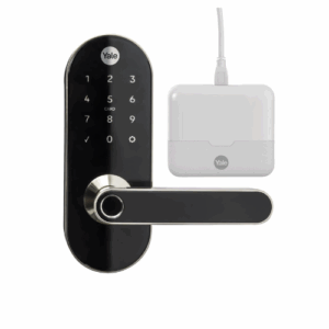 Smart Pack Cerradura digital YALE YMC420 + YALE Connect WiFi