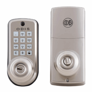 Cerradura digital con pomo ODIS 6500