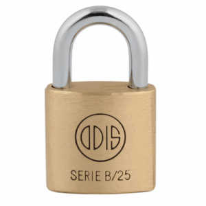 Candado ODIS B25, 25mm, bronce