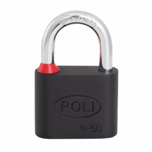 Candado POLI Serie R50mm
