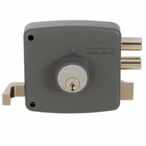 Cerradura chilena POLI 2010, titanio - Imagen 3