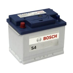 Batería de automóvil BOSCH 55 Ah positivo izquierdo 460 CCA