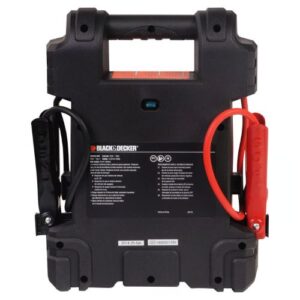 Partidor de batería para auto BLACK+DECKER 500 Amp - Imagen 3