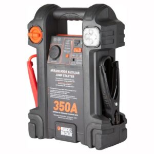 Partidor de batería para auto BLACK+DECKER 350 Amp - Imagen 3