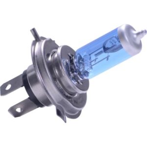 Ampolleta AUTOSTYLE H4 12V 60/55W blue