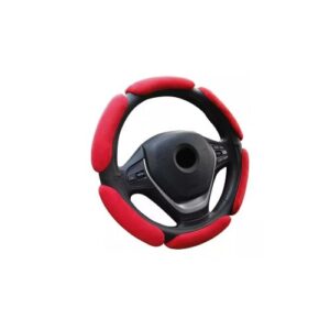 Funda cubre volante GENERICO antideslizante transpirable de tela - Imagen 3