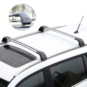 Barras portaequipaje de aluminio para techo XROAD - Imagen 3