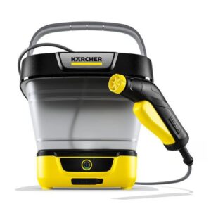 Hidrolimpiadora KARCHER batería de litio 45 W 72.5 Psi modelo OC3 Foldable
