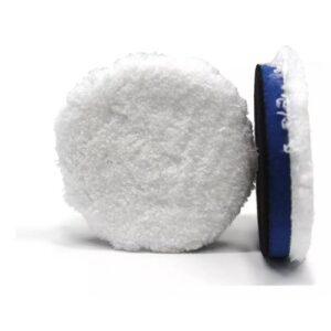 Bonete de microfibra KUANGYE corte 5" Microfiber Cutting Pad