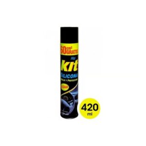 Silicona para autos KIT aerosol 480 ml - Imagen 3