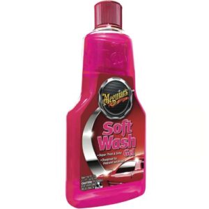 Shampoo gel para autos MEGUIARS - Imagen 3
