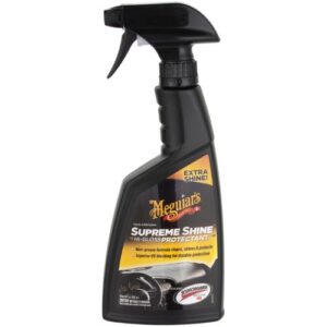 Protector de interiores en spray MEGUIARS 473 ml