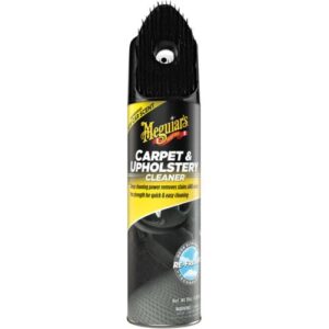 Limpiador de alfombras y tapiz de auto MEGUIARS aroma nuevo 561 ml