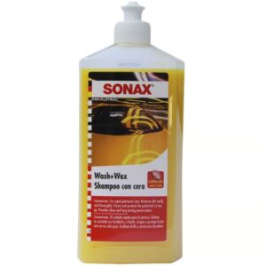 Shampoo para auto SONAX 500 ml botella