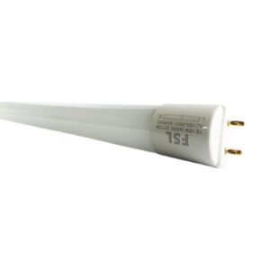 Tubo LED FSL T8 Blanco Cálido (3000K) 120cm 18W