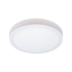 Panel LED WANT Redondo Sobrepuesto 18W Blanco Neutro (4000K)