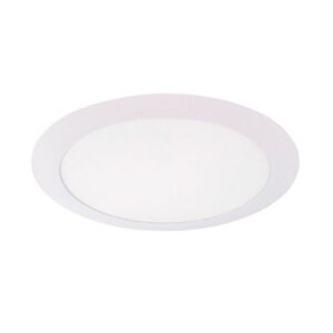 Panel LED WANT Redondo Embutido 24W Blanco Neutro (4000K)