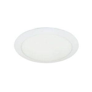 Panel LED PHILIPS Redondo Embutido 18W Blanco Frío (6500K)