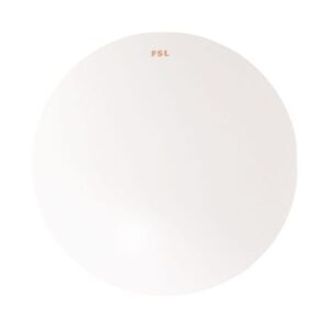 Panel LED FSL Redondo Sobrepuesto 13W con Sensor de Movimiento - Imagen 3