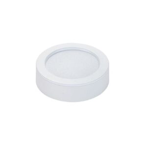 Panel LED WANT AD Sobrepuesto Redondo 10W