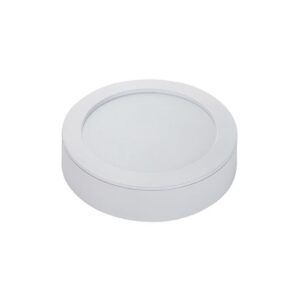 Panel LED WANT AD Sobrepuesto Redondo 20W