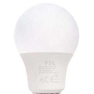 Ampolleta LED FSL A60 9W Blanco Frío (6500K) - Imagen 3