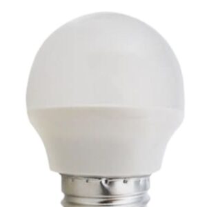 Ampolleta LED FSL 2W Bola G45 E27 Blanco Cálido (3000K) - Imagen 3