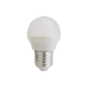 Ampolleta LED FSL 2W Bola G45 E27 Blanco Frío (6500K)