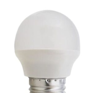 Ampolleta LED FSL 2W Bola G45 E27 Blanco Frío (6500K) - Imagen 3