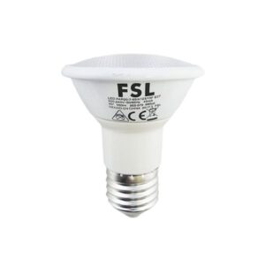 Ampolleta LED FSL PAR20 7W Blanco Frío (6500K)