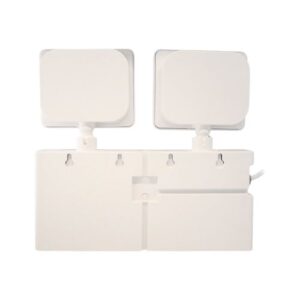 Lámpara de emergencia JIE LED 2 focos 8W - Imagen 3