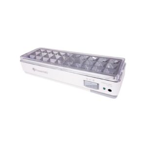 Lámpara de emergencia LEDKM 30 LED 8 horas