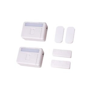 Pack 2 uds - Lámpara para mueble BYP 3W 9CM Blanco cálido (3000K)