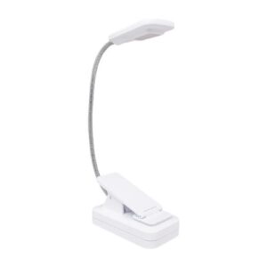 Lámpara Escritorio BYP LED Tiny Clip 1W Blanco - Blanco Cálido (3000K)