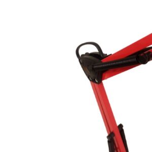 Lámpara Escritorio ByP 313 E27 Rojo - Imagen 3