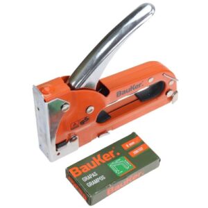 Engrapadora de Trabajo Liviano BAUKER